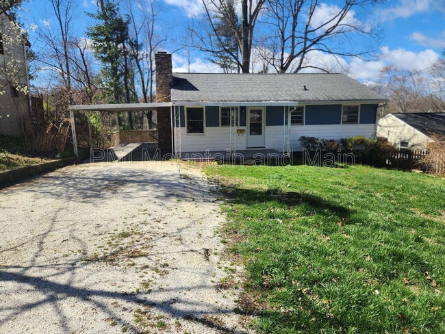 property at 16 Belvedere Rd