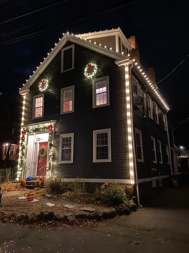 76 Pleasant St Rentals in Marblehead, MA