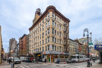 132-134 Ludlow St in New York, NY - Building Photo - Primary Photo