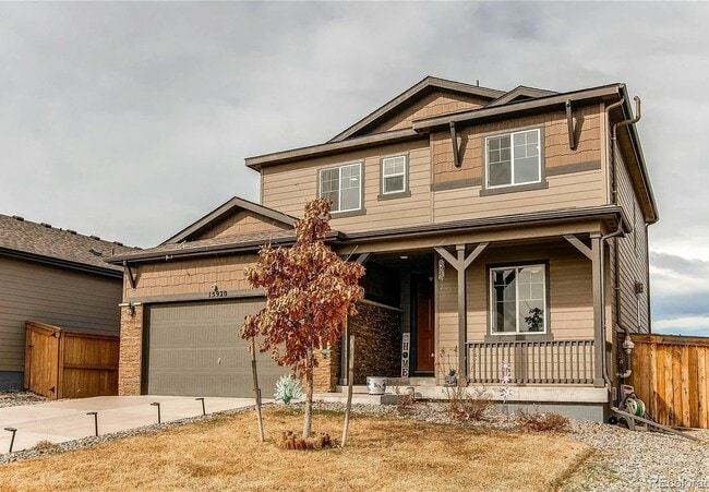 property at 15920 Hayloft Ln