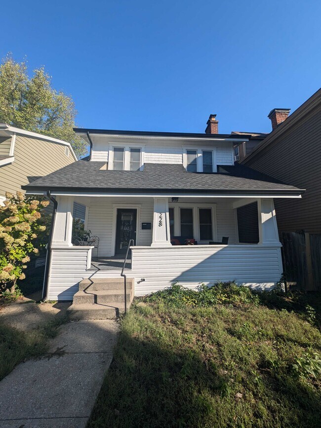228 E Gates St in Columbus, OH - Building Photo - Building Photo