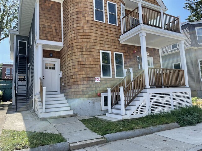 property at 14 Weld Ave