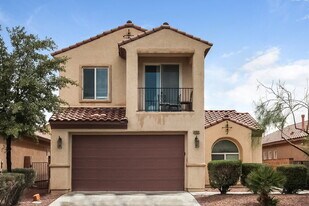 6450 Button Quail St in North Las Vegas, NV - Building Photo