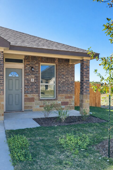 101 Leon Ln in Copperas Cove, TX - Building Photo