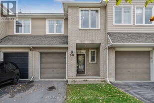 334 Grammond Cir in Ottawa, ON - Building Photo