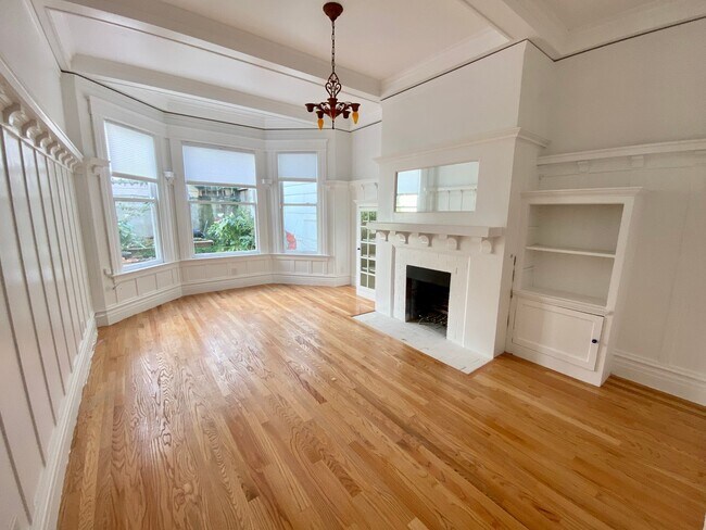 property at 1304 Hyde St