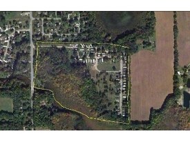 Portage Terrace Mobile Home Park in Portage, MI - Building Photo
