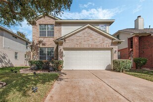 16418 Pademelon Dr in Sugar Land, TX - Building Photo