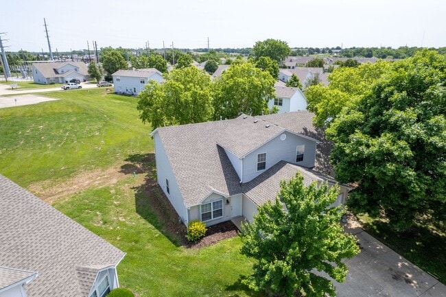 3504-3506-3506 Delmar Ct in Columbia, MO - Building Photo - Building Photo