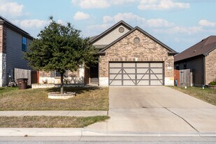 14101 James Garfield St in Manor, TX - Building Photo