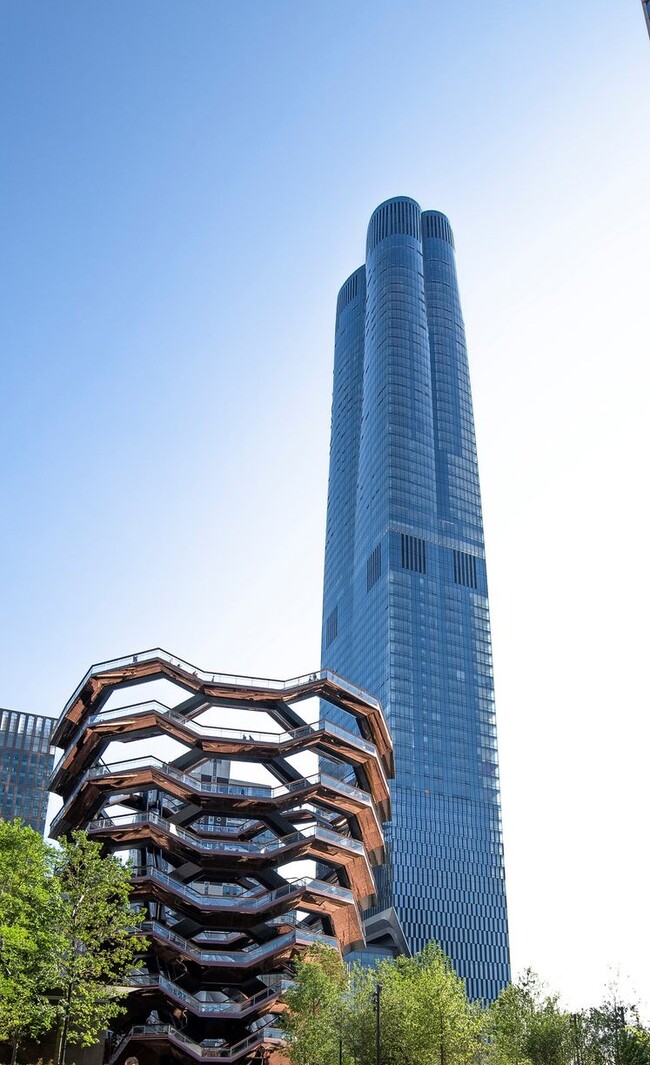 property at 15 Hudson Yards