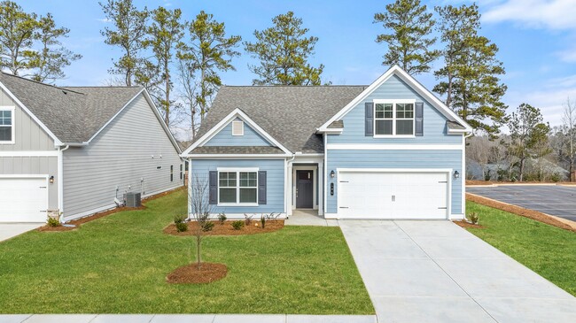 Southwind in Jefferson, GA - Foto de edificio - Building Photo