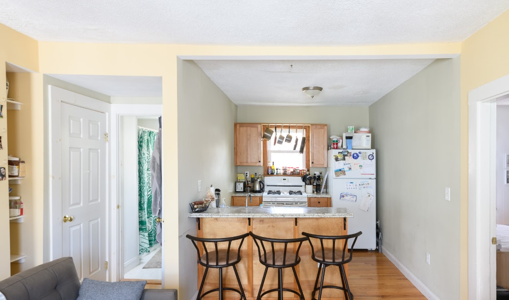 20 Bristol St, Unit 3 in East Cambridge, MA - Building Photo