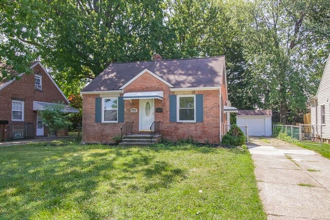 26470 Zeman Ave in Euclid, OH - Building Photo - Building Photo