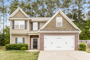 90 Moss Way in Cartersville, GA - Building Photo