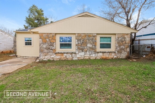property at 1520 NE 27th St
