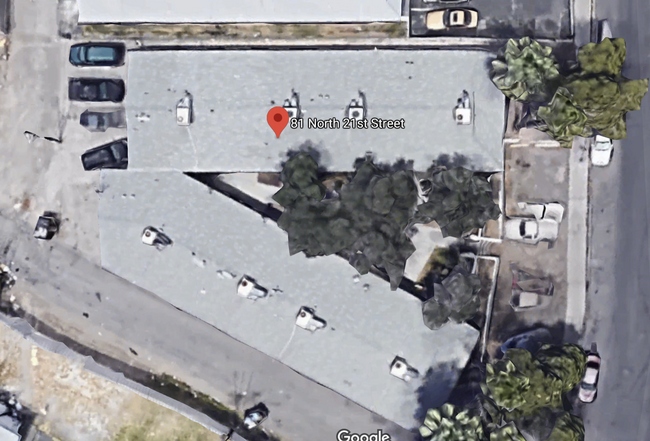 property at 81 N 21st St