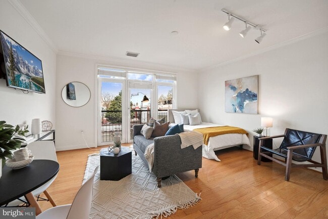 property at 1391 Pennsylvania Ave. SE