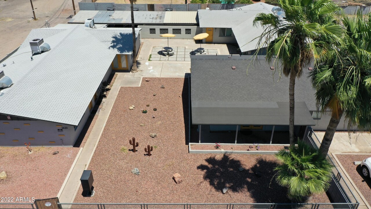 Pierson in Phoenix, AZ - Building Photo