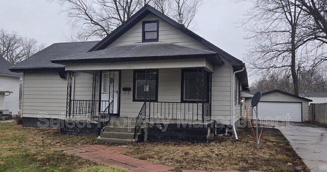 property at 7006 Elzey St