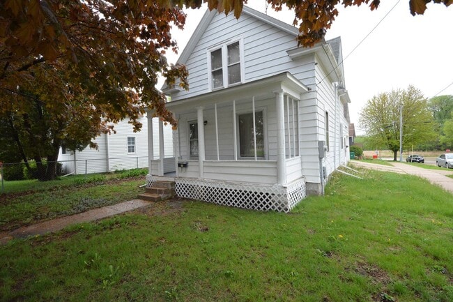 property at 111 3rd St SE