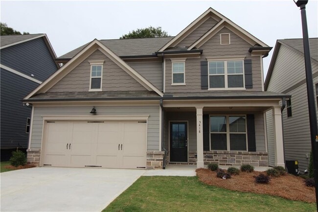 5418 Long Branch Way in Flowery Branch, GA - Building Photo - Building Photo