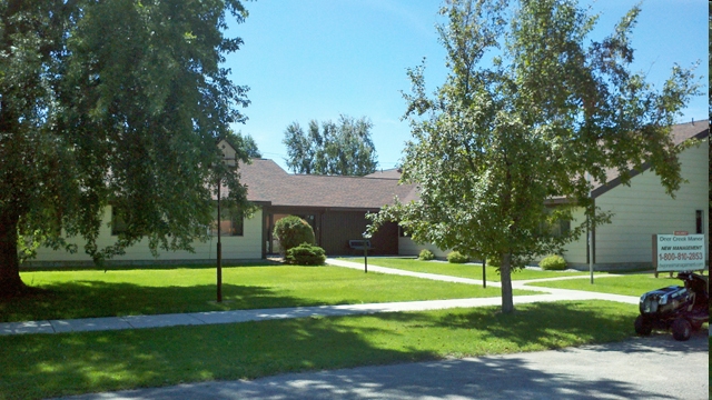 Deer Creek Manor Apartments in Deer Creek, MN - Foto de edificio - Building Photo