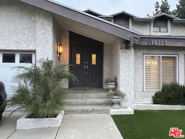 property at 18113 Califa St