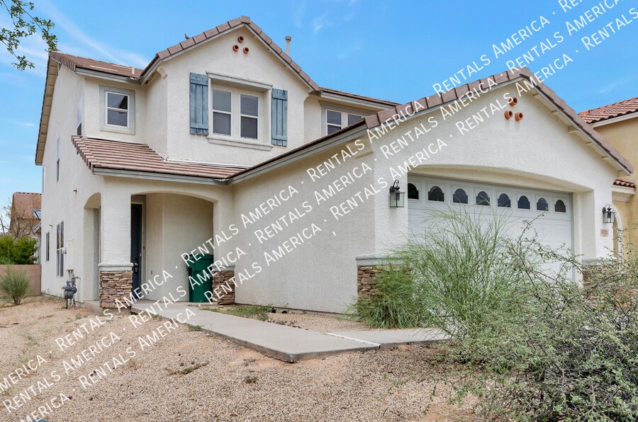 4722 W Calatrava Ln in Tucson, AZ - Building Photo