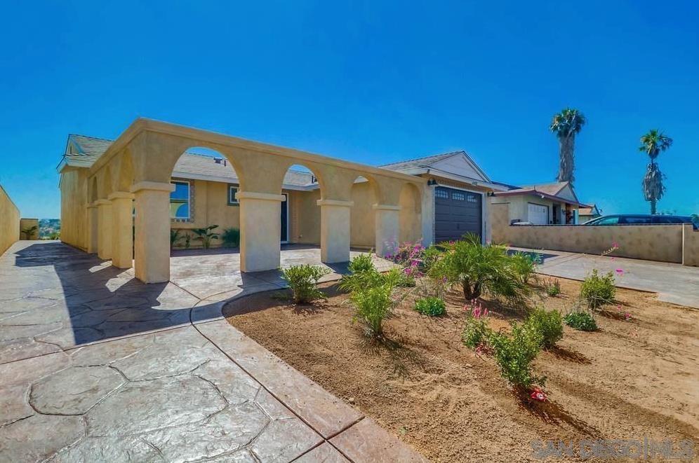 1435 Ava St in San Diego, CA - Building Photo