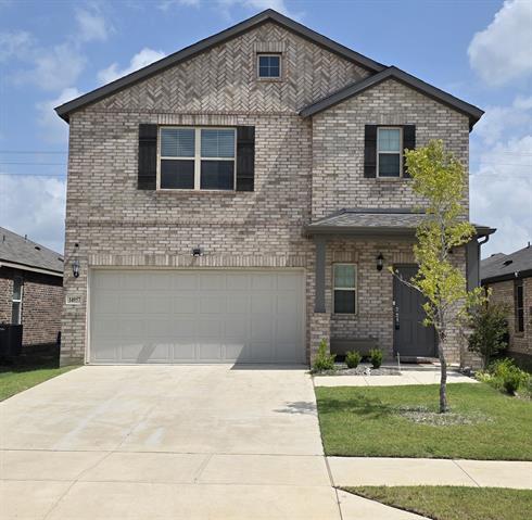 14057 Earlham St in Pilot Point, TX - Foto de edificio - Building Photo