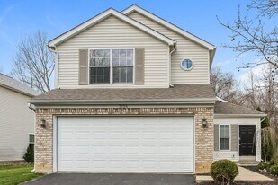 3134 Stoudt Pl in Canal Winchester, OH - Building Photo