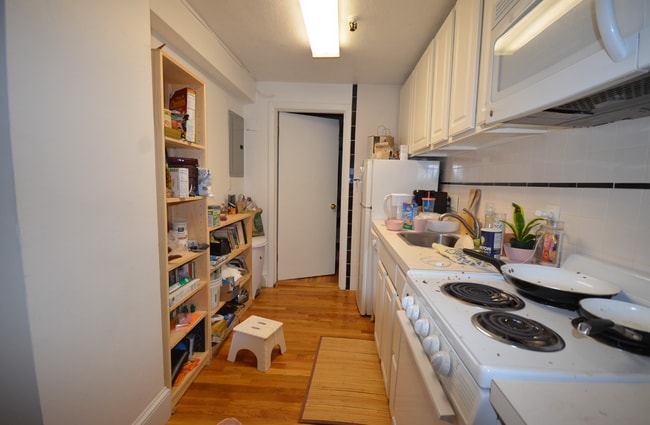 45 Westland Ave, Unit 3 in Boston, MA - Building Photo - Building Photo
