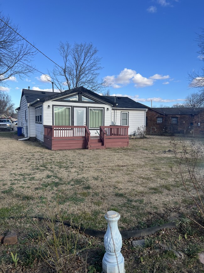 108 Circle Dr in Dewey, OK - Building Photo - Building Photo