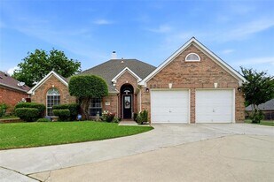 1800 Sumac Dr in Flower Mound, TX - Building Photo