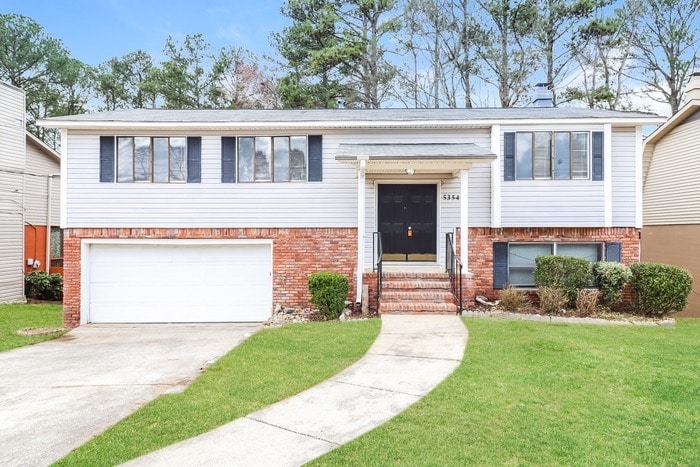 5354 Dixieland Rd in Irondale, AL - Foto de edificio