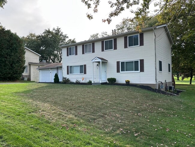 property at 2311 Baird Rd