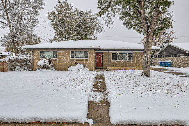 3880 Allison St in Wheat Ridge, CO - Building Photo - Building Photo