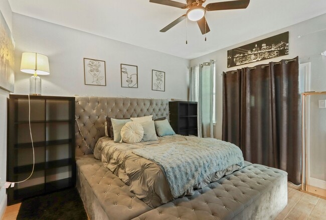 property at 5607 Bacher St
