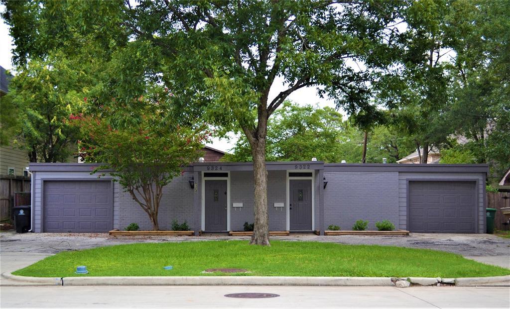 9322 Olathe St in Houston, TX - Building Photo