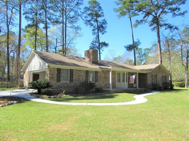 property at 4803 Springbrook Dr