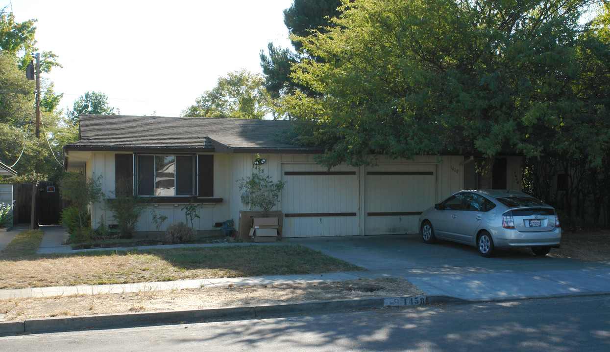 1458-1460 Merry Ln in San Jose, CA - Building Photo