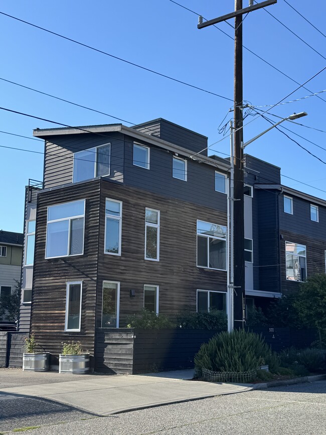 property at 5013 9th Ave NW