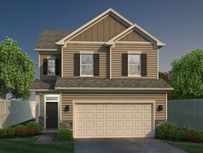 property at 305 Sharpe Ct