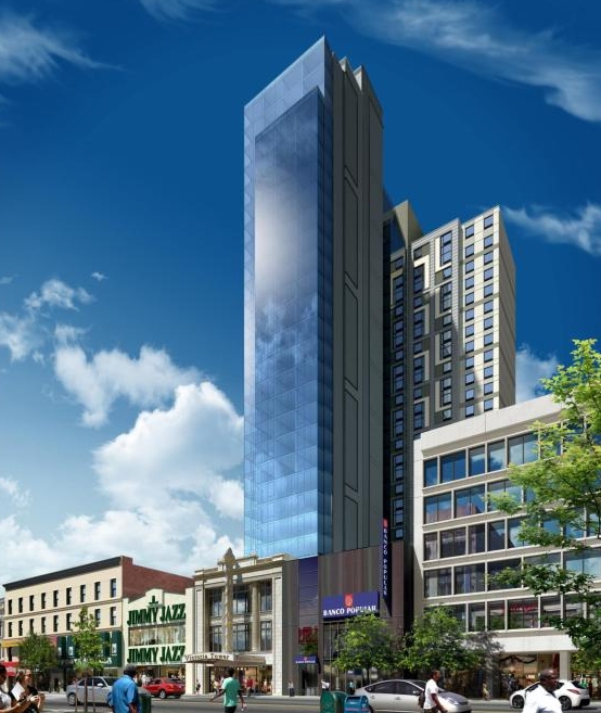 Victoria Tower Residences in New York, NY - Building Photo