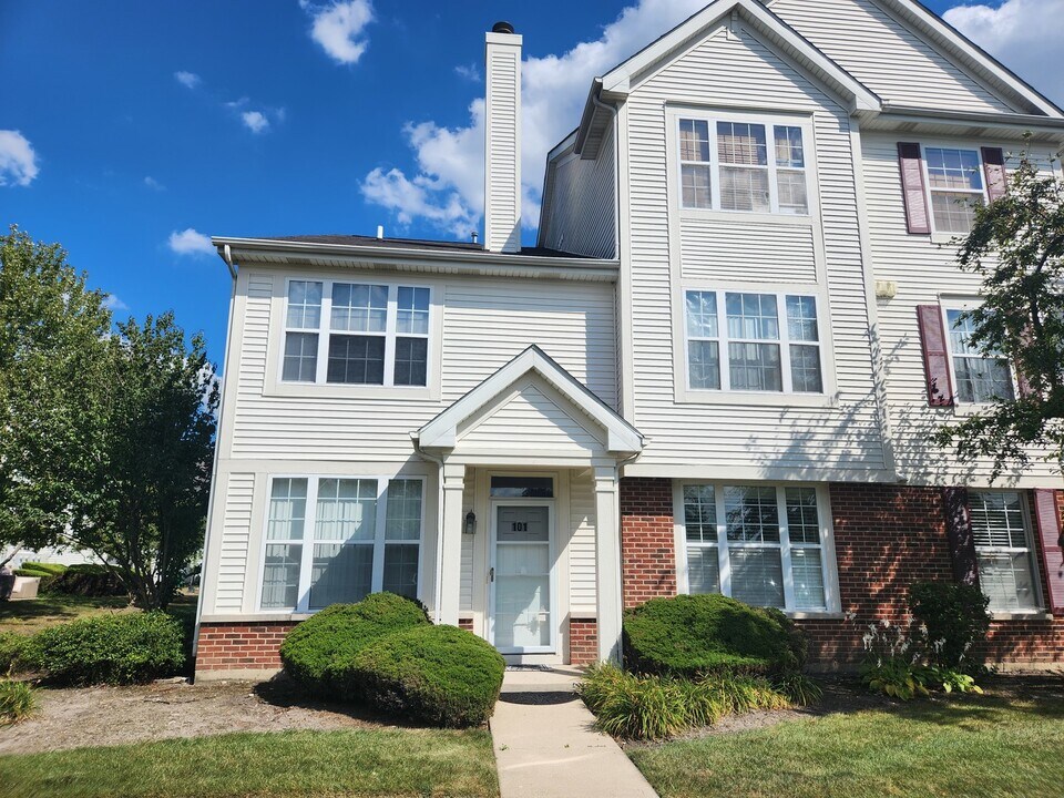 710 Mill Cir in Wheeling, IL - Building Photo