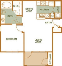 Franklin Apartments photo'