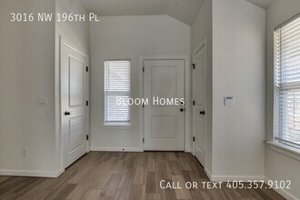 3016 NW 196th Pl in Oklahoma City, OK - Building Photo - Building Photo