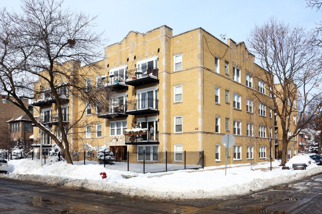 7062-7078 N Wolcott Ave in Chicago, IL - Building Photo