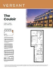 Versant in Calgary, AB - Building Photo - Floor Plan